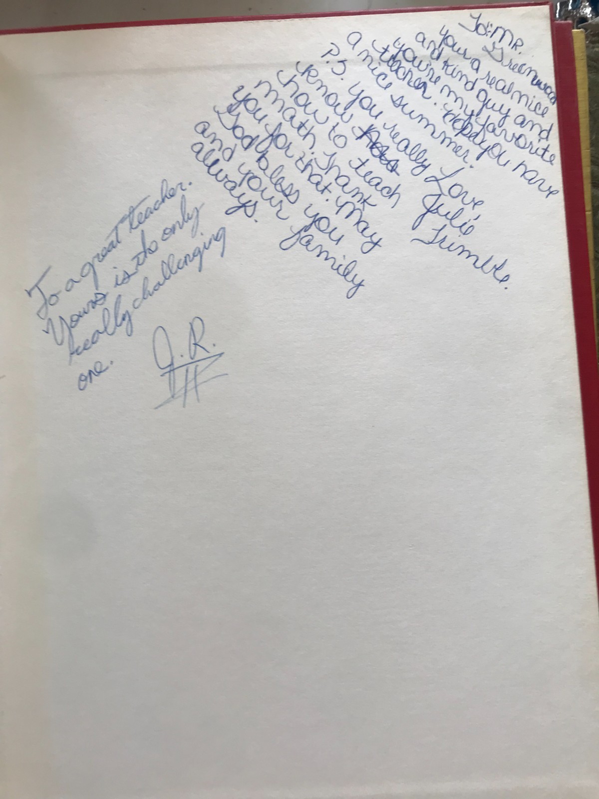 1982 The Round-Up Crockett Junior High School Yearbook, Odessa, Texas
