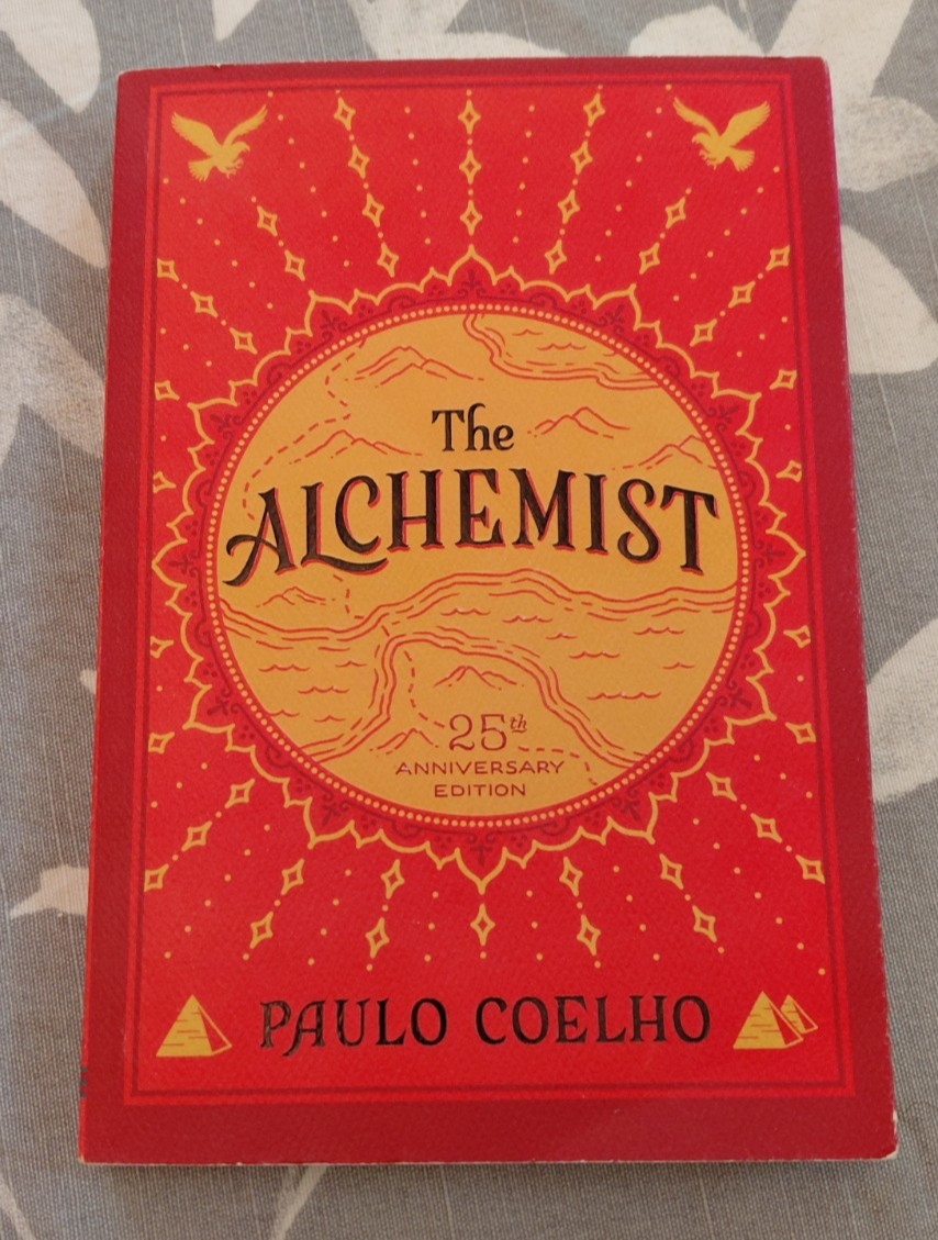 The Alchemist by Paulo Coelho Paperback