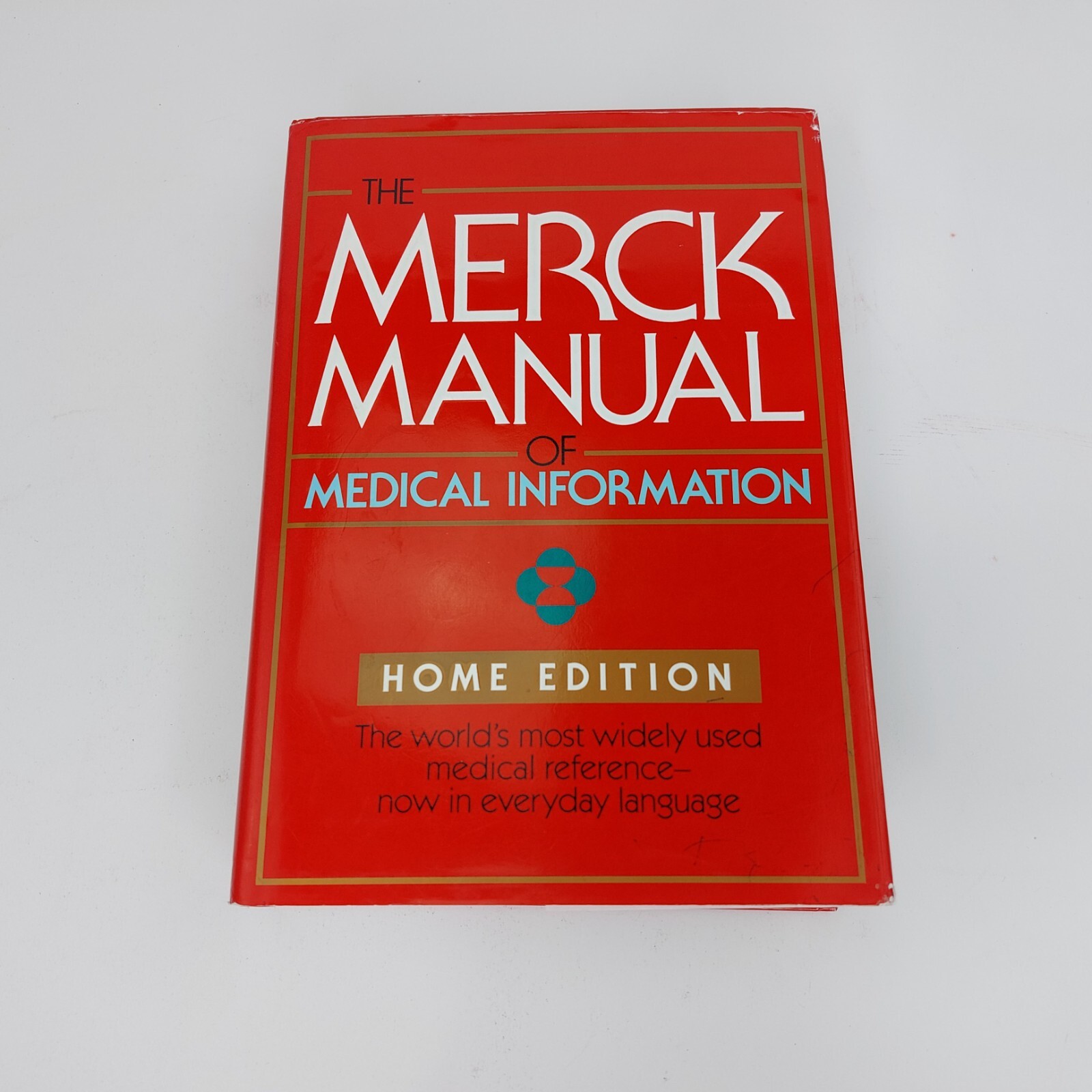 The Merck Manual of Medical Information: Home Edition – Merck & Co.