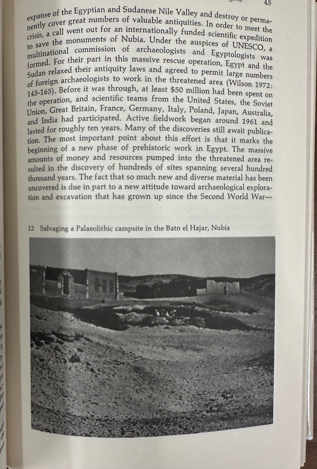 EGYPT BEFORE THE PHARAOHS by MICHAEL A. HOFFMAN 1979 HC/DJ