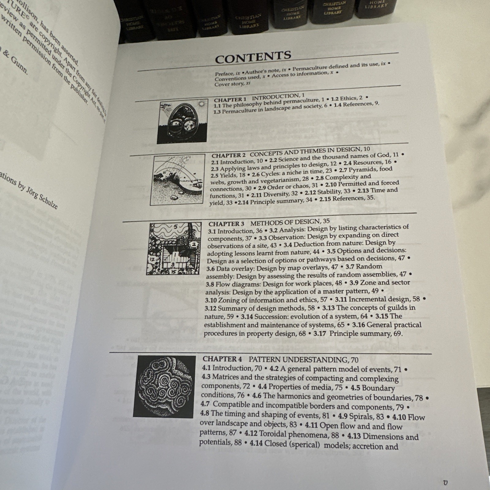 Permaculture A Designers’ Manual by Bill Mollison Hardcover Book