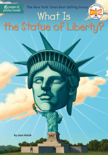 What Is the Statue of Liberty? (What Was?) – Paperback – VERY GOOD