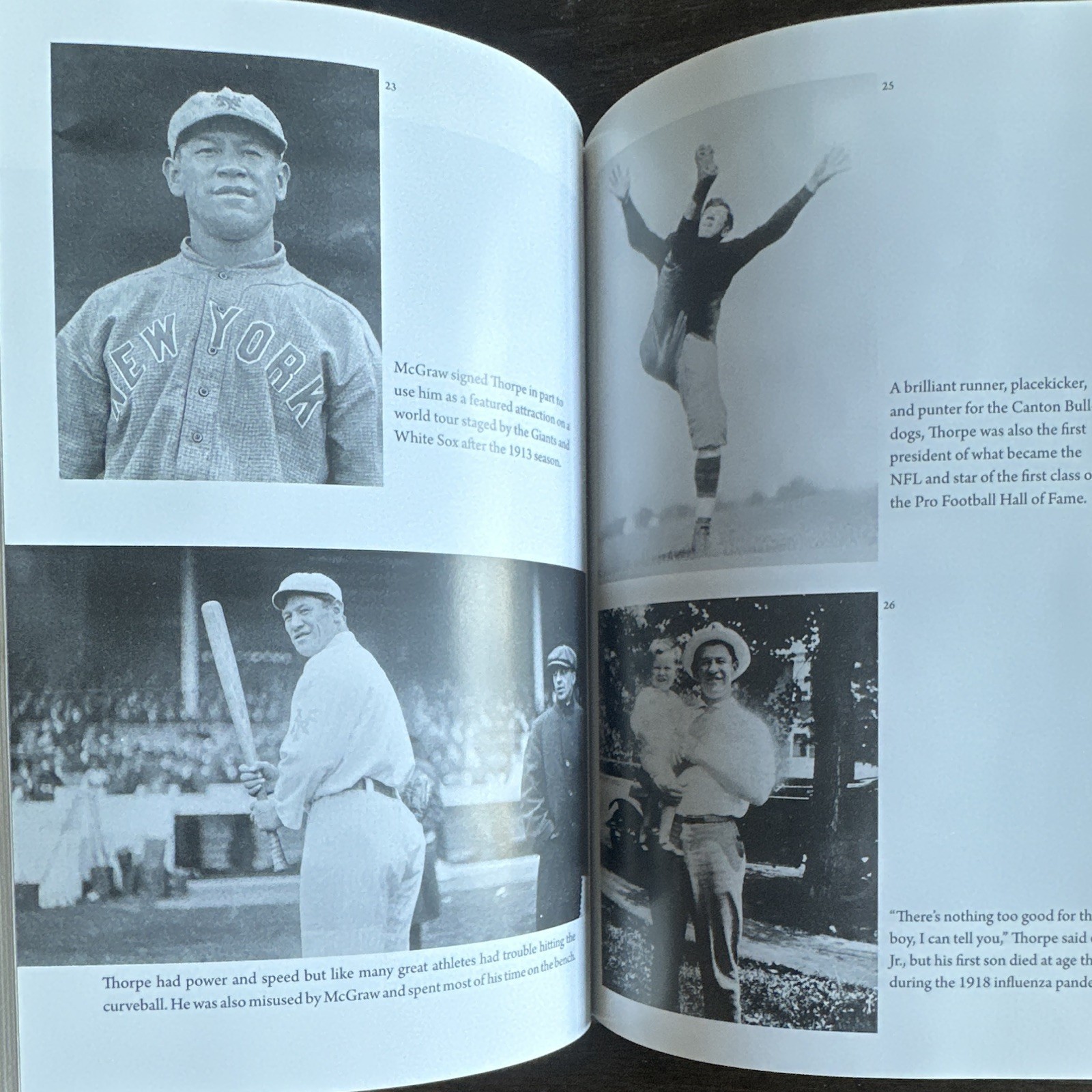 David Maraniss Path Lit by Lightning: The Life of Jim Thorpe HC Illus (2022)