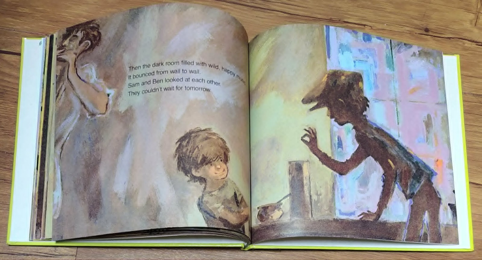 Apt. 3 Library Binding Ezra Jack Keats