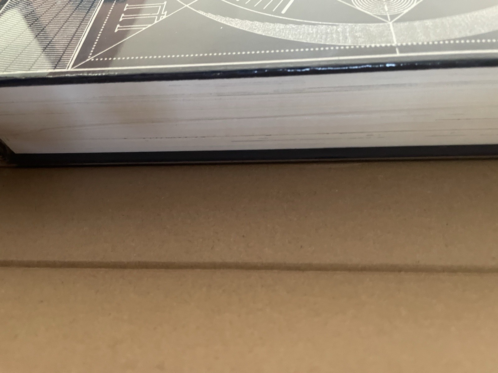New Sealed The BOOK: The Ultimate Guide to Rebuilding a Civilization Hardcover