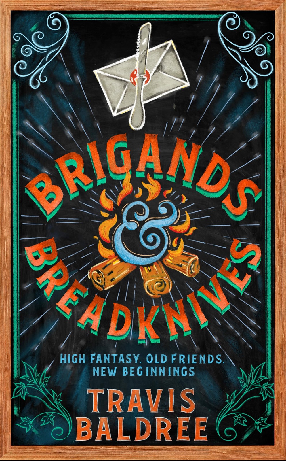 Brigands & Breadknives By Travis Baldree