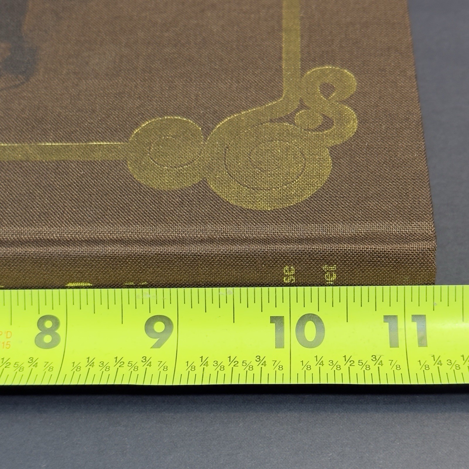 Limited Edition Teddy Bear Book Peter Bull #9281/10000 Hardcover
