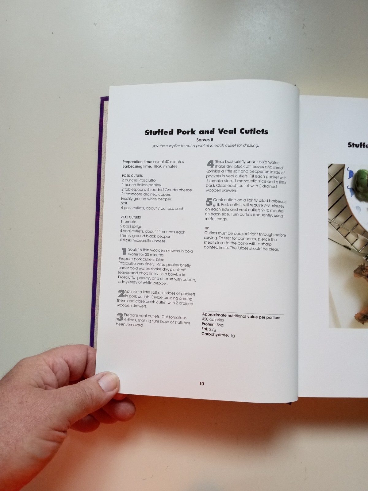 Cooking Made Easy Cookbook by Landolls Padded HC Illustrated 576 Pages