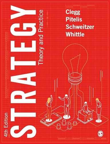Strategy: Theory and Practice – Paperback, by Clegg Stewart R; – Very Good