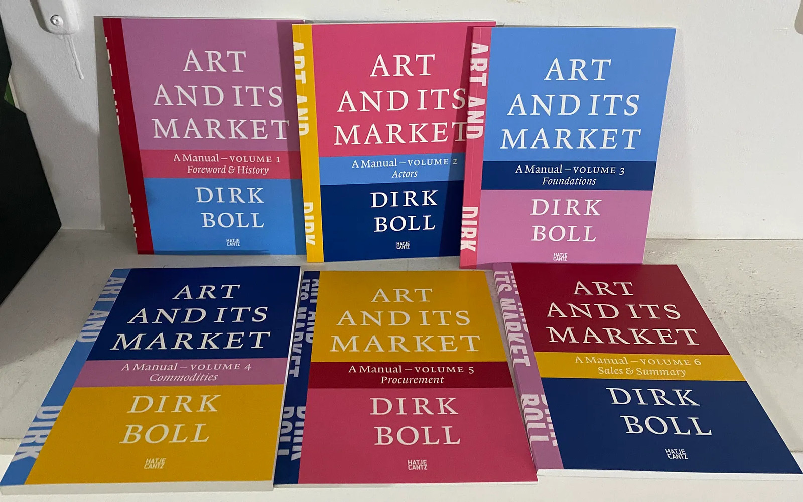 Art and Its Market