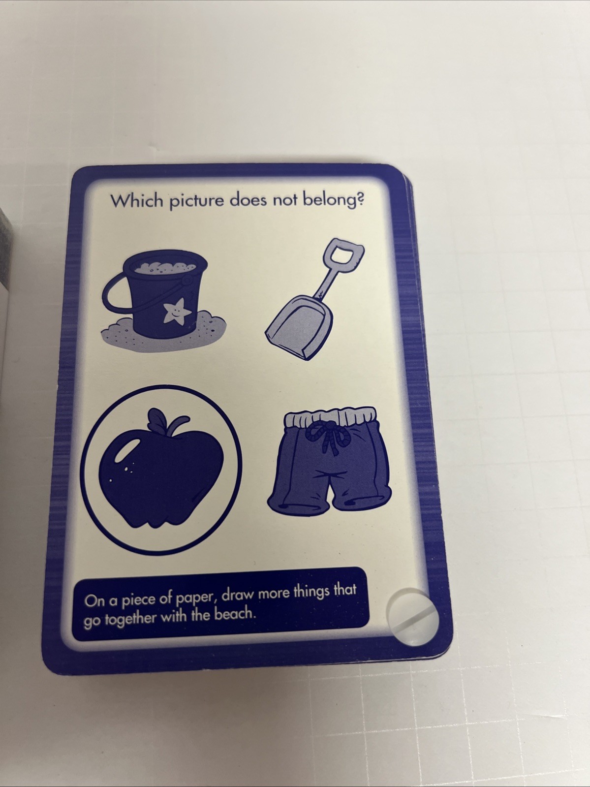 Comprehensive Curriculum Learning Cards Grade K Kindergarten LA & Math
