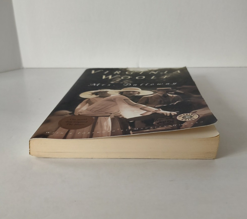 Mrs. Dalloway: The Virginia Woolf Library Authorized Edition by Virginia Woolf