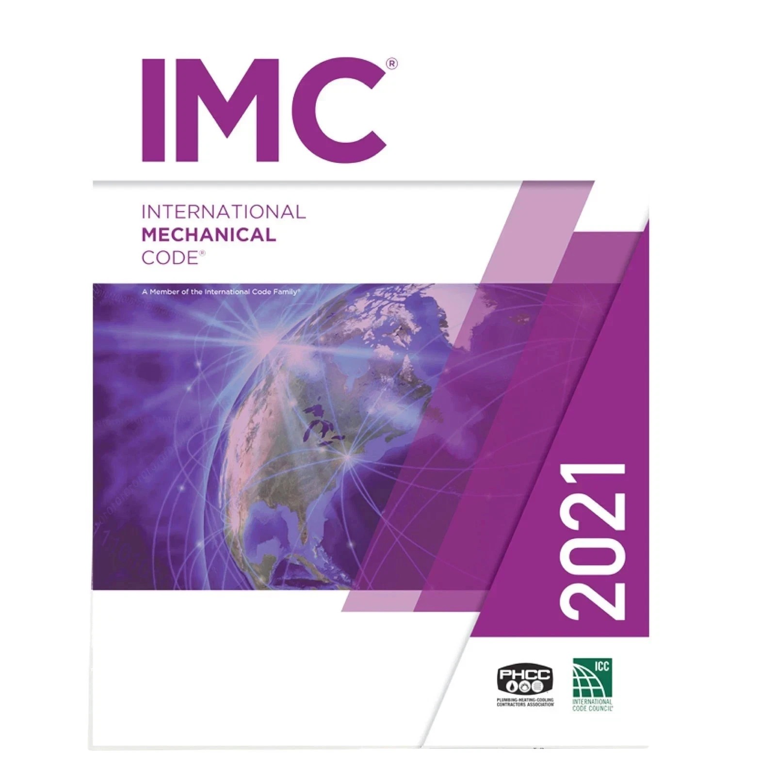 2021 IMC – 2021 International Mechanical Code – Paperback Free Shipping