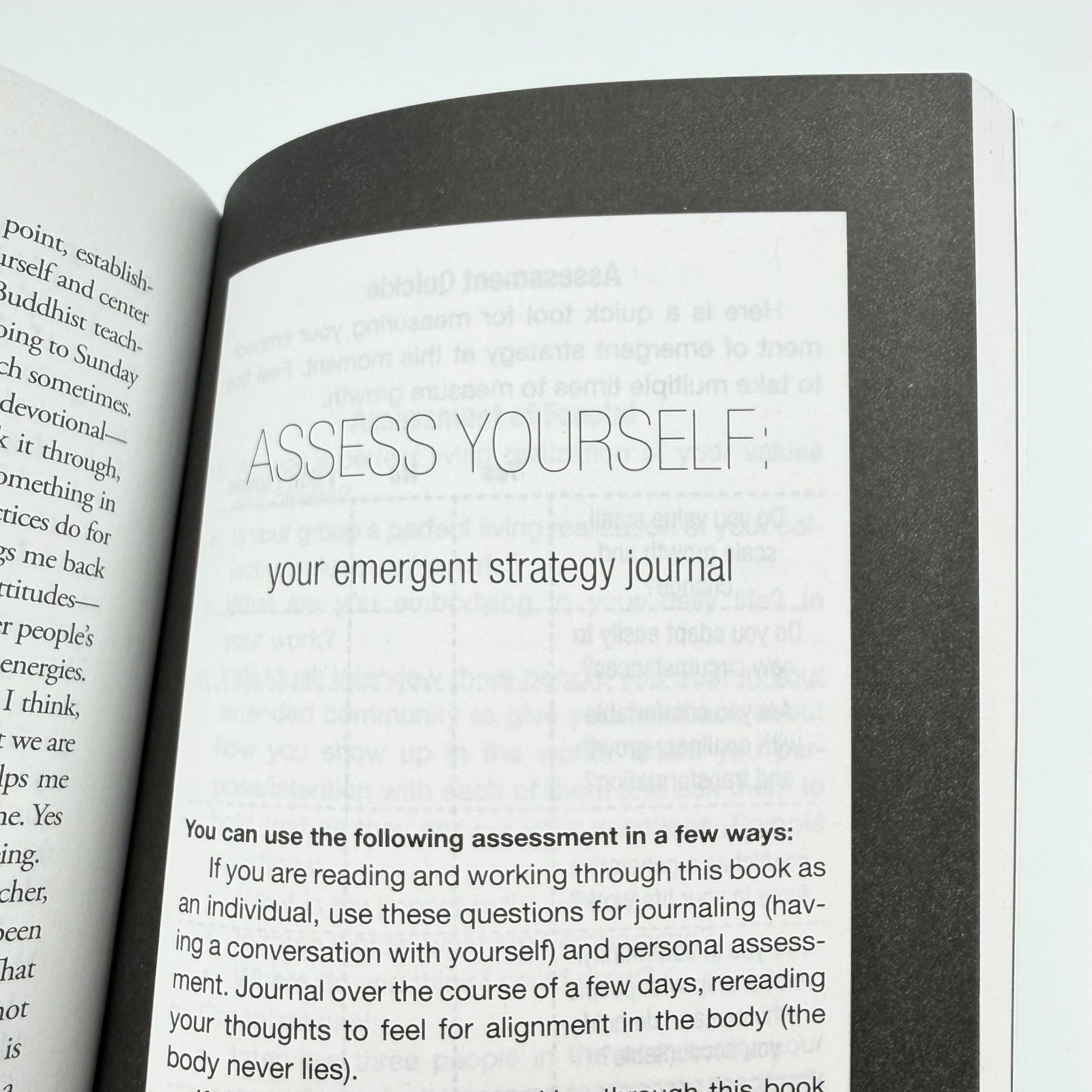 Emergent Strategy Shaping Change Changing Worlds adrienne maree brown AK Press