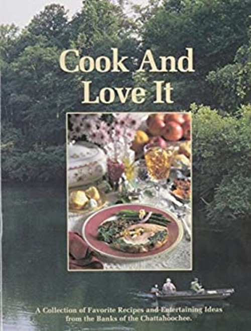 Cook and Love It Spiral