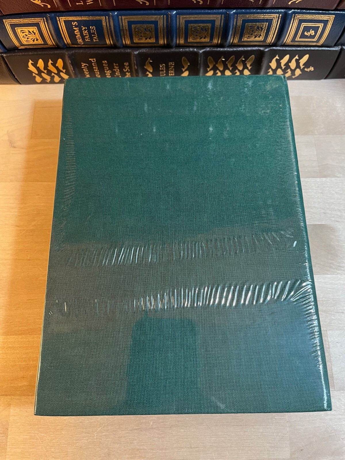 Sealed, Limited, Deluxe Edition of Jack London’s THE CALL OF THE WILD