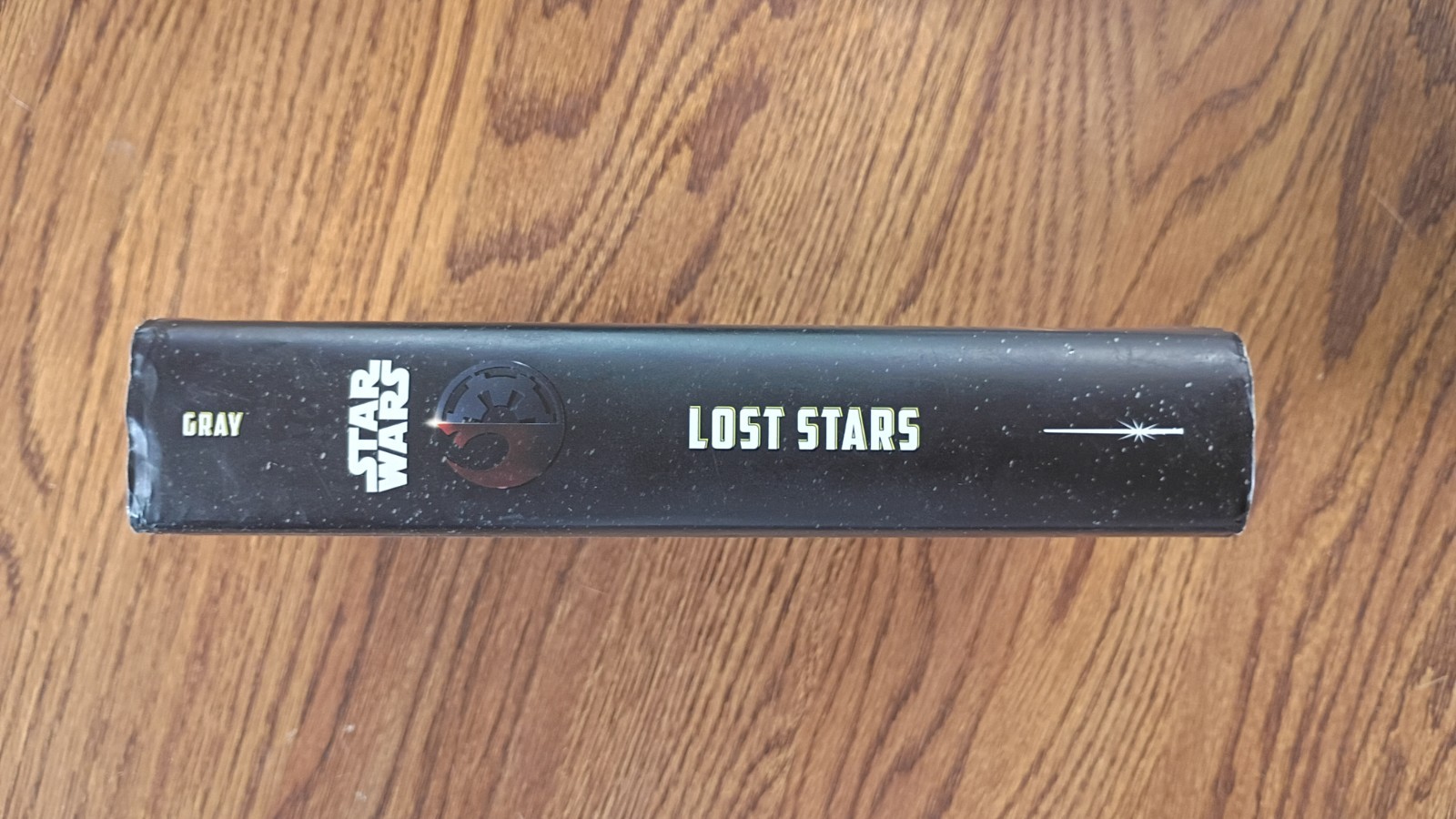 Journey to Star Wars: the Force Awakens Lost Stars by Claudia Gray – Hardcover