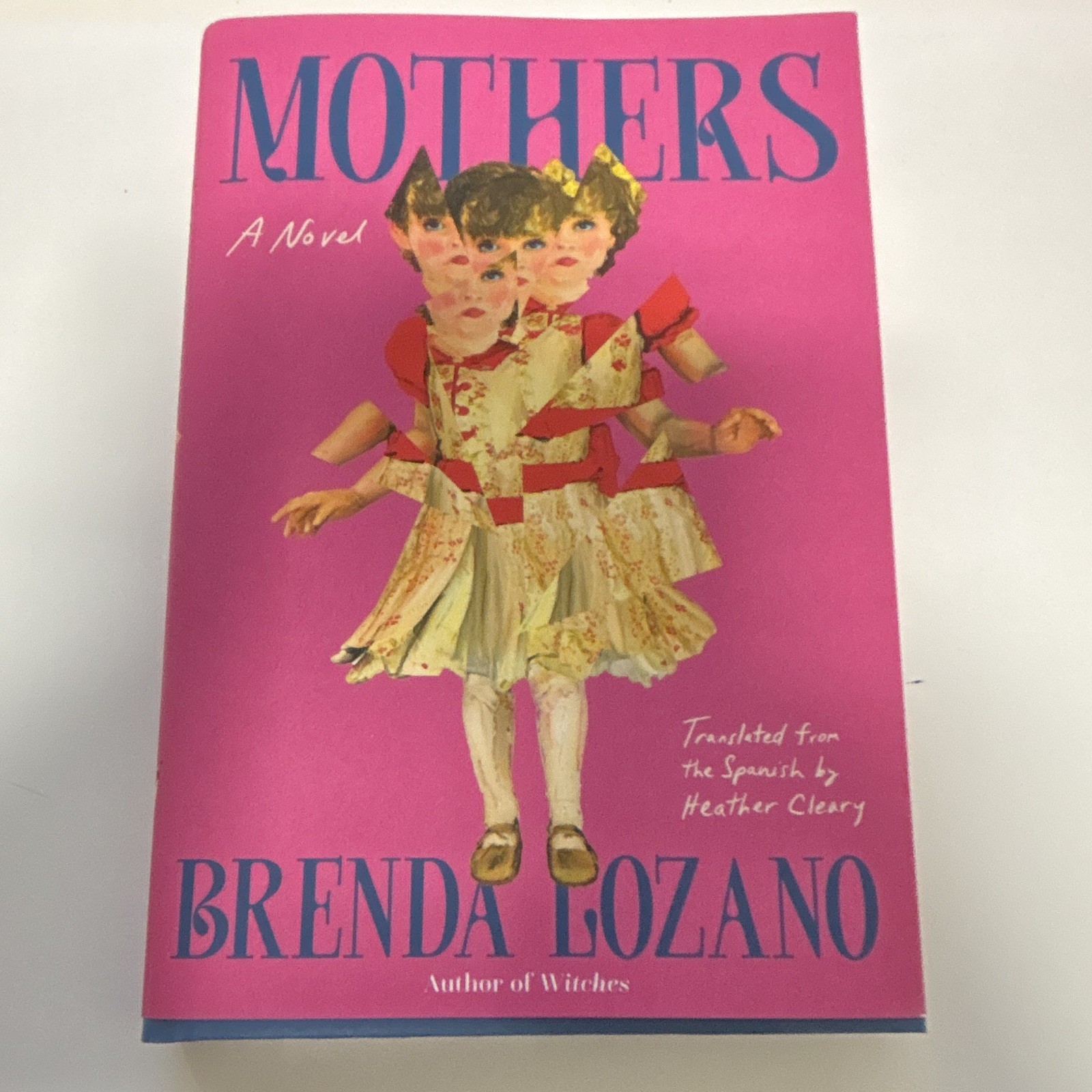 Brenda Lozano Mothers: A Novel, Paperback 2025, English, Catapult (Spanish)