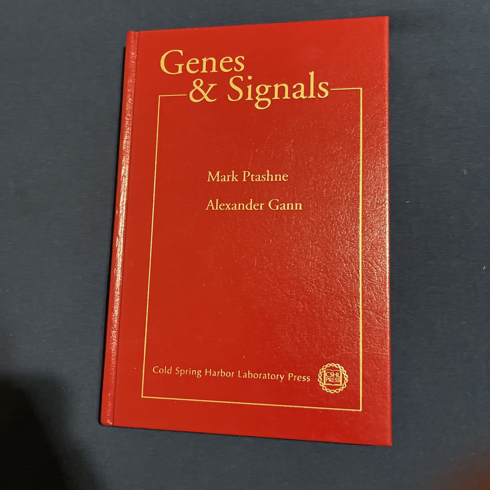 Genes & Signals