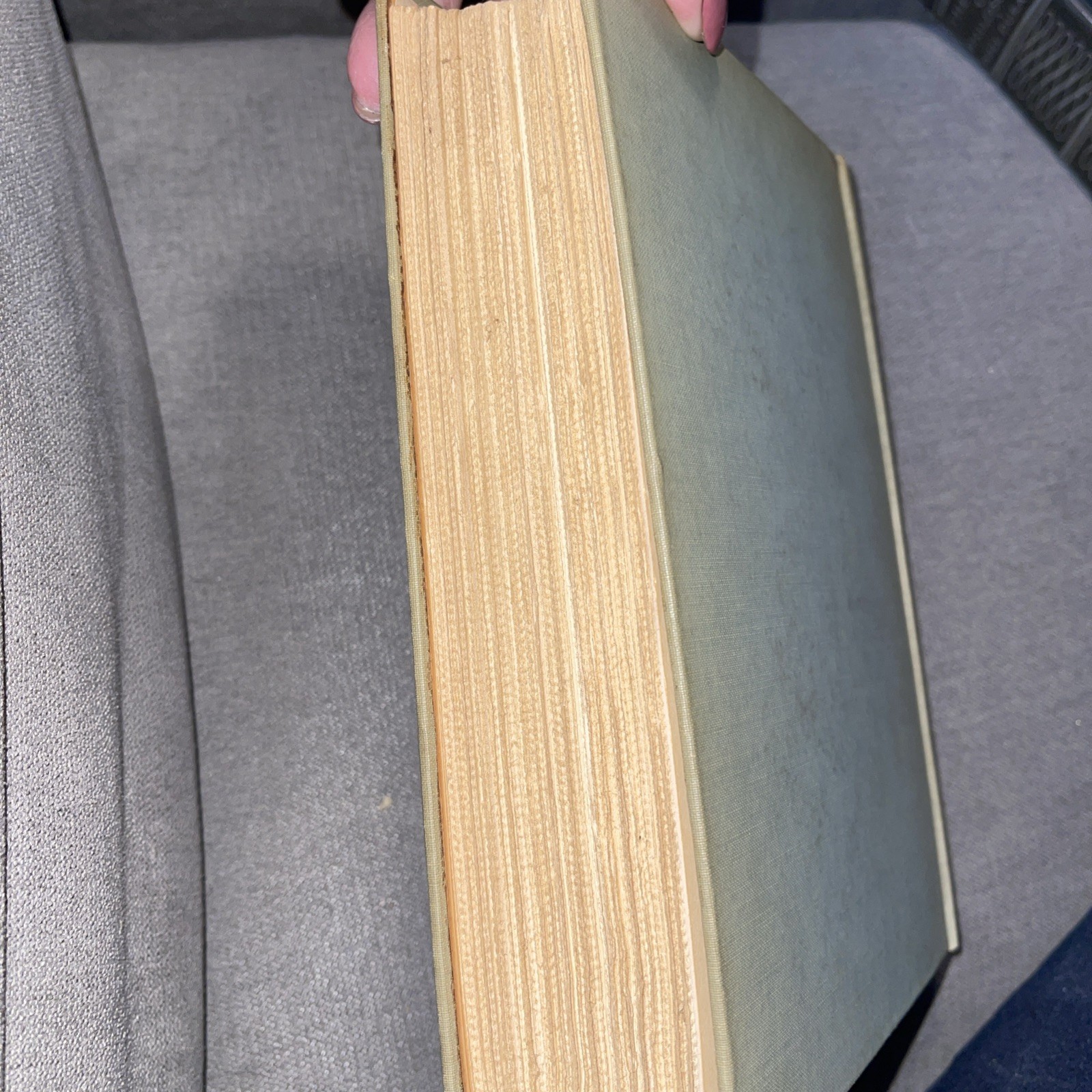 Anna Karenina by Leo Tolstoy Copyright 1944, Doubleday & Co. NY Print HC