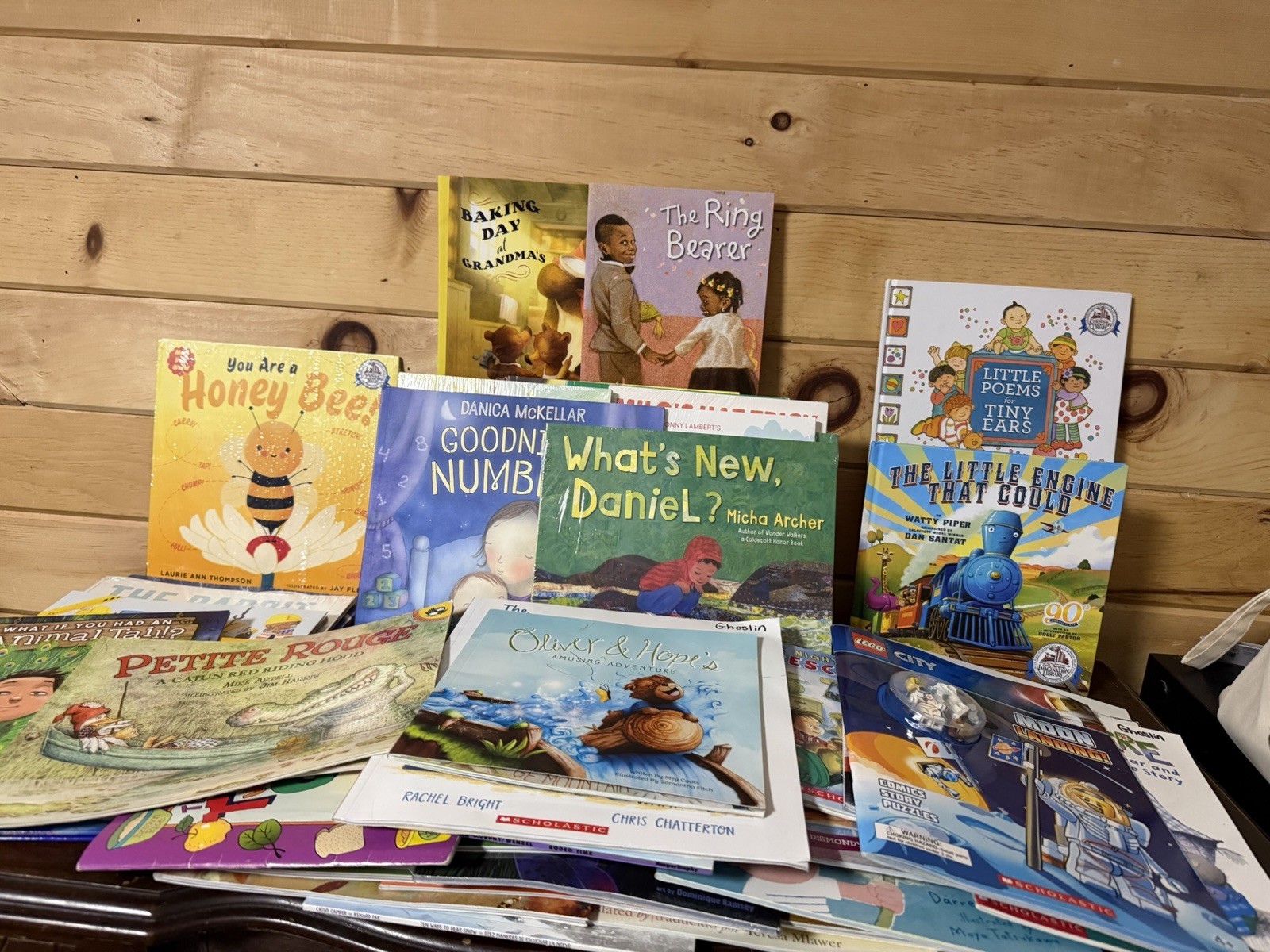 LOT 60 DOLLY PARTON IMAGINATION LIBRARY PICTURE BOOKS A Few Duplicates