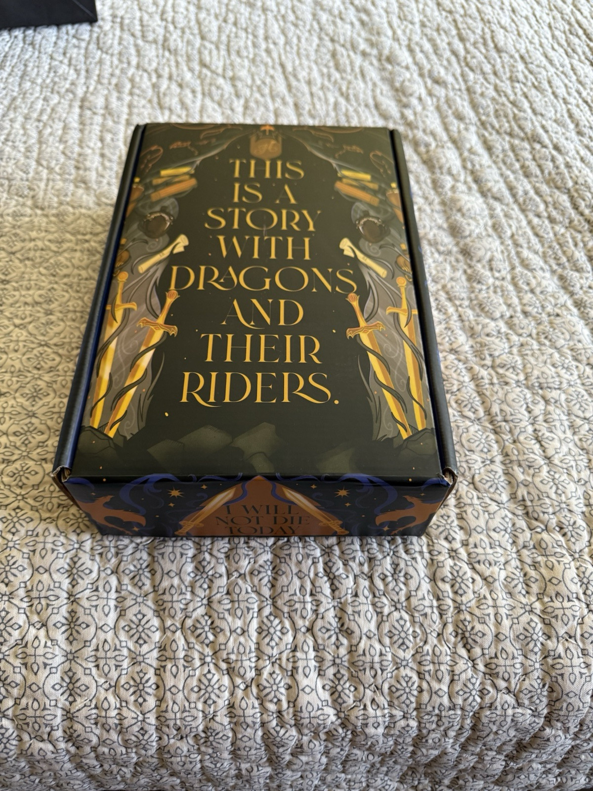 ONYX STORM CUSTOM PURPLE SPRAYED EDGES HEMINGWAY BOOKS WITH CUSTOM BOX