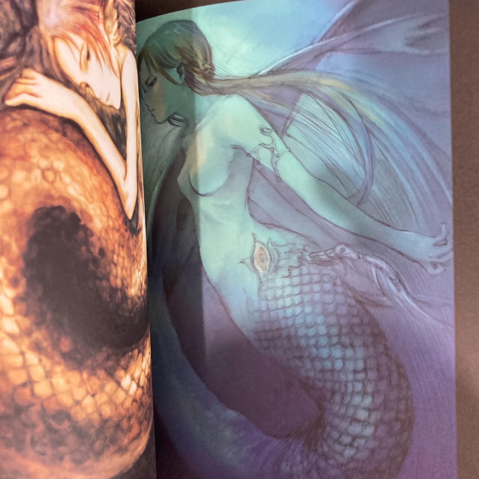 Yoshitoshi Abe Art Book Gaisoukyu Art Book Illustration