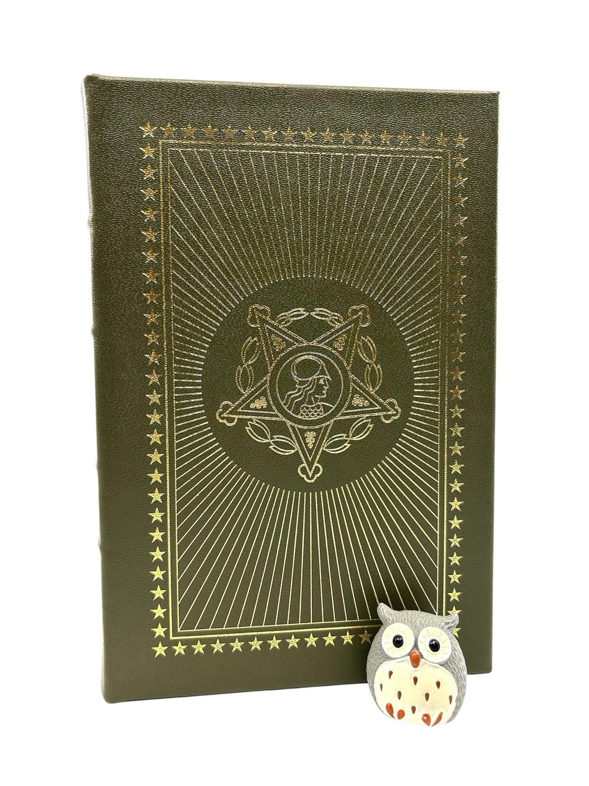 EASTON PRESS Against All Odds Alex Kershaw Leather Military History War WWII
