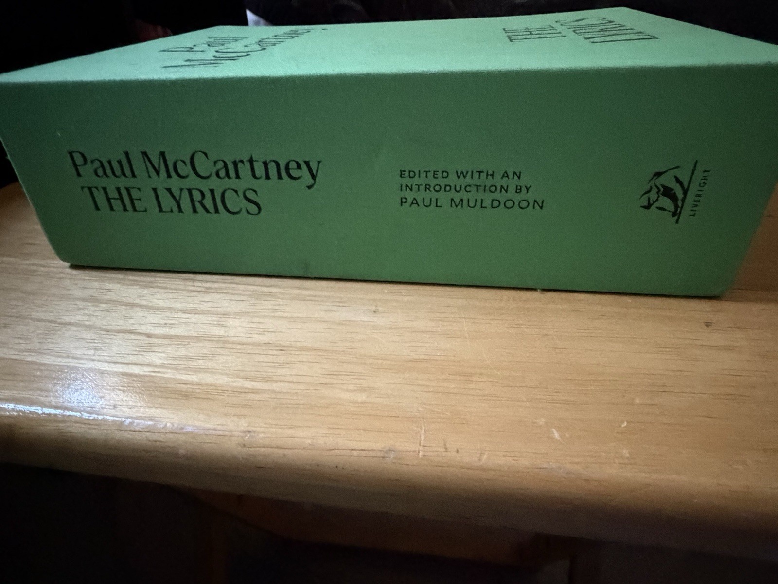 Lyrics : 1956 to the Present by Paul McCartney (2021, Hardcover)