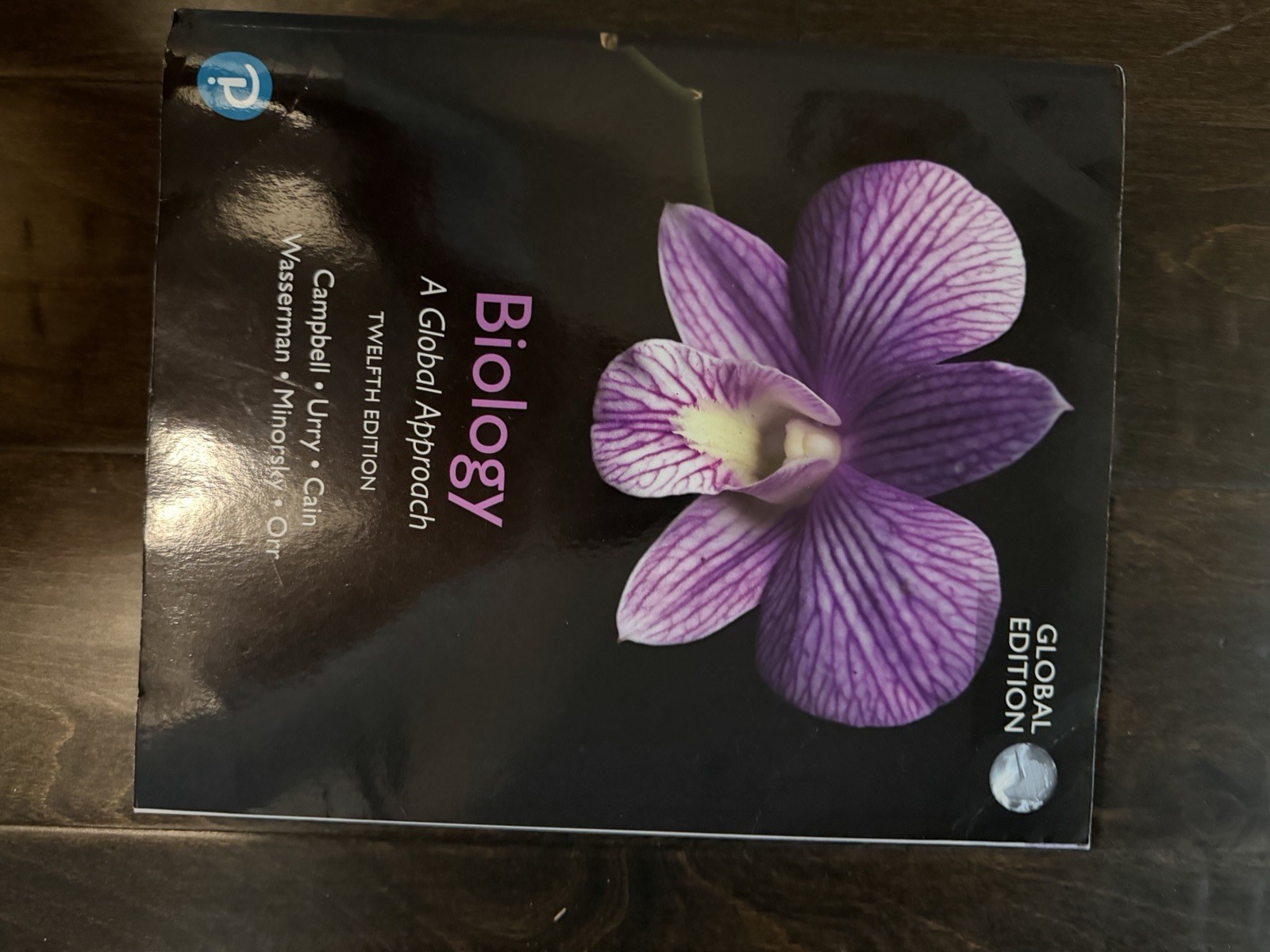 Campbell Biology: 12th Edition English Paperback