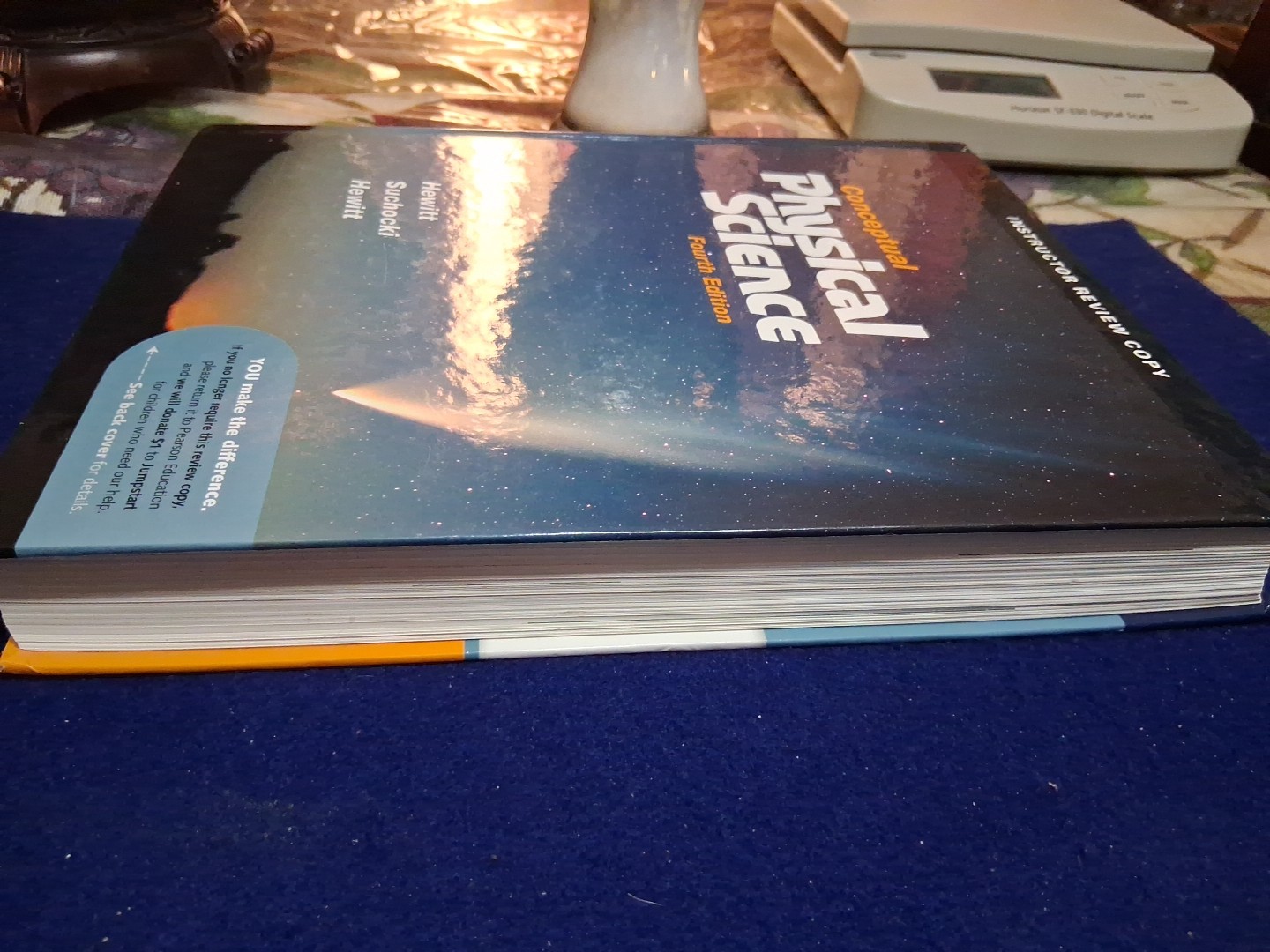 Conceptual Physical Science (4th Edition) by Paul G. Hewitt, John A. Suchocki,