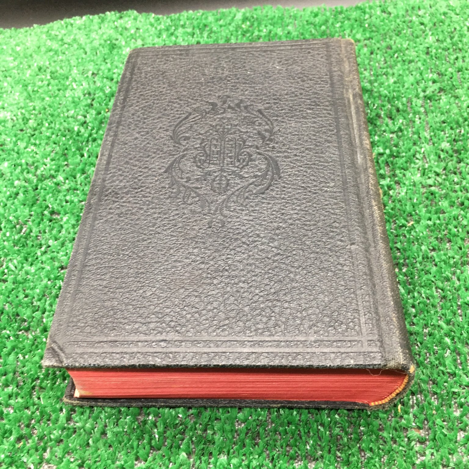 The Five Books Of Moses By Rabbi Simon Glazer KTAV Maimon Publishing 1935 RARE