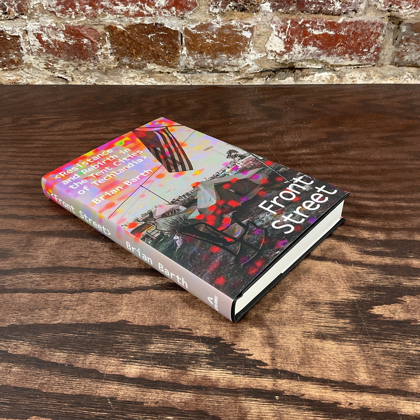 Front Street By Barth, Brian