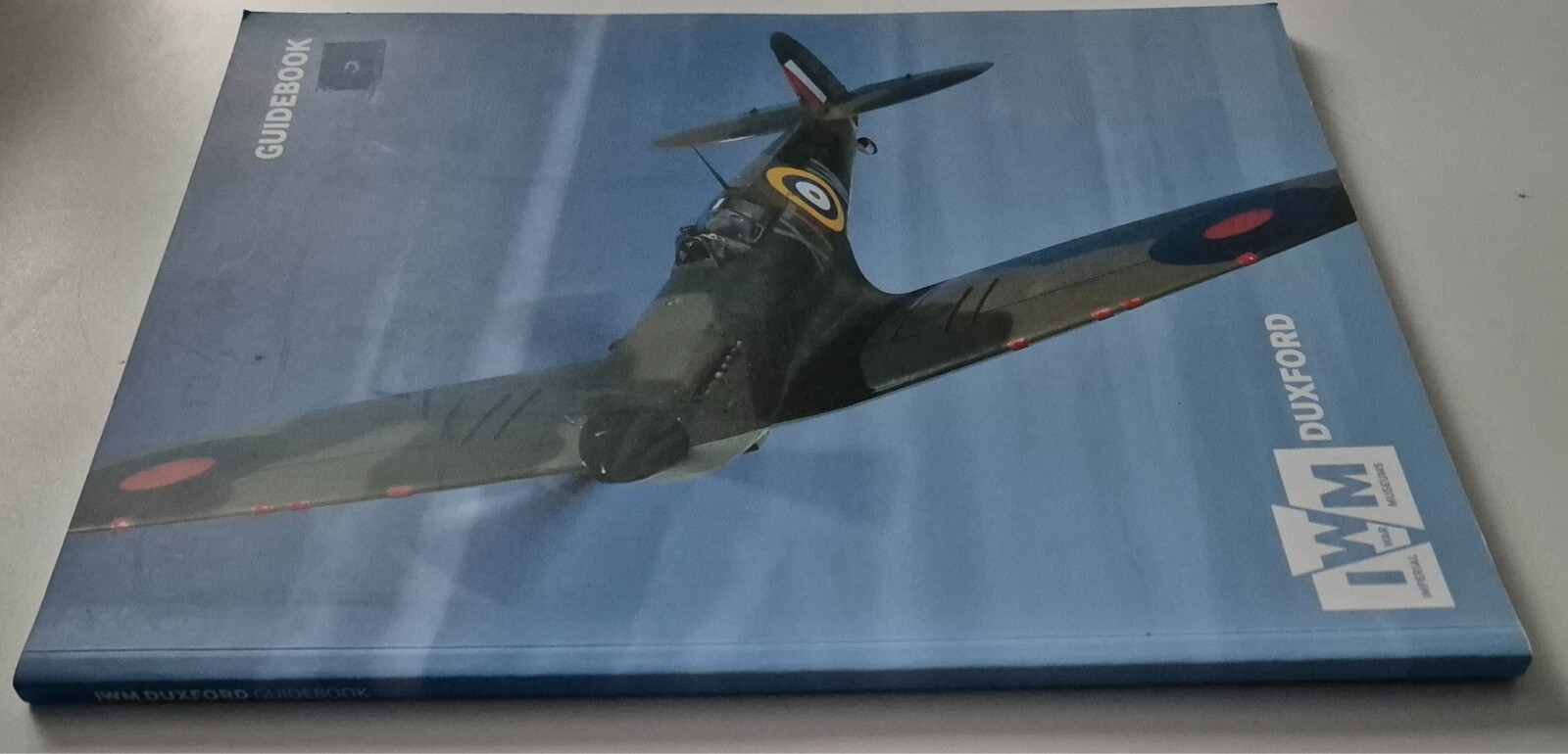 Duxford Guidebook Paperback Various 2012 Imperial War Museum