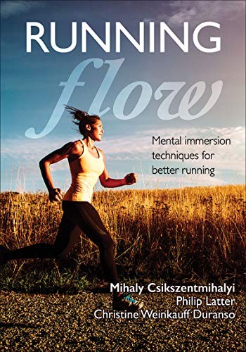 Running Flow – Paperback By Csikszentmihalyi, Mihaly – VERY GOOD
