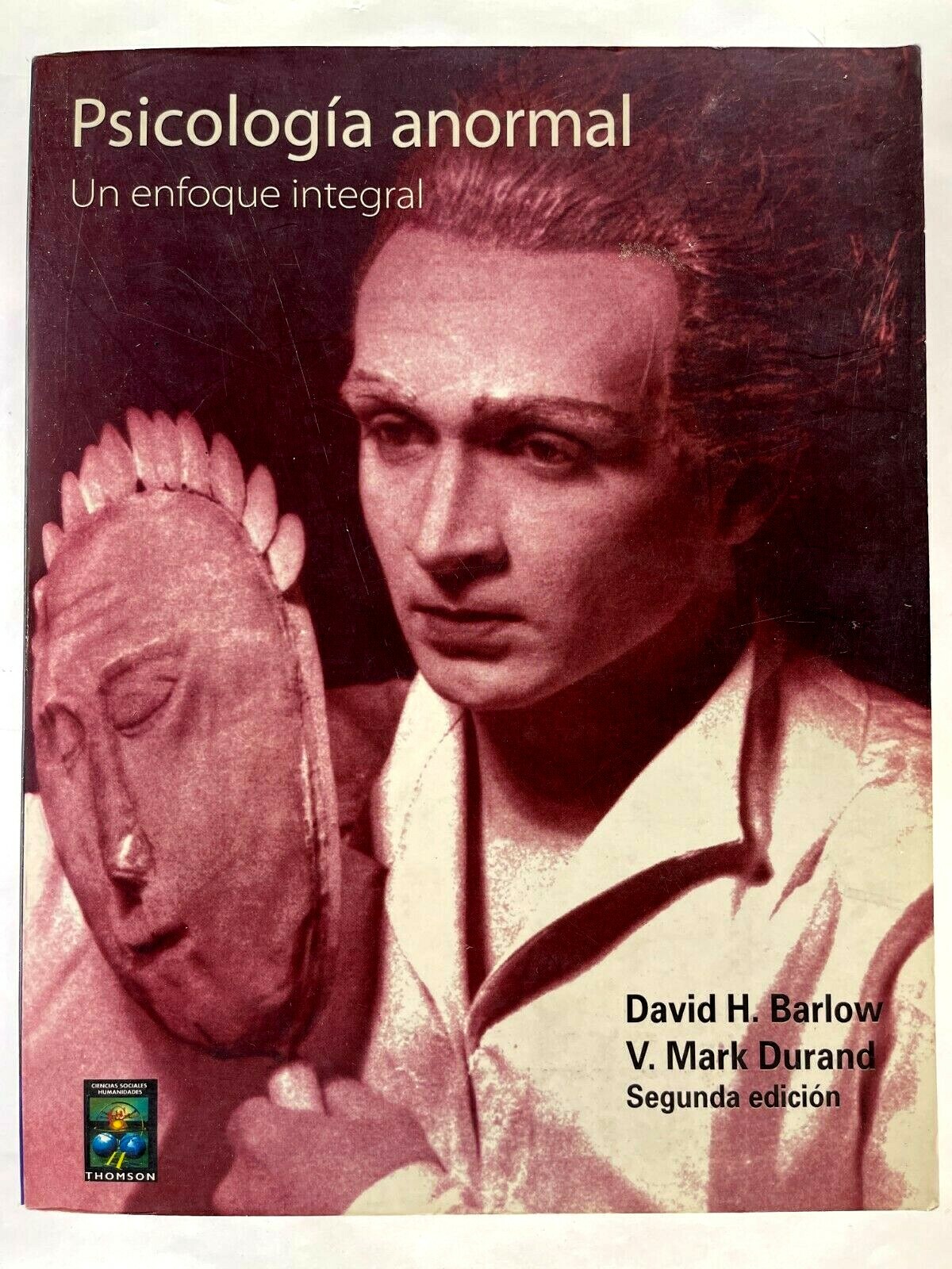 Psicología Anormal por David H. Barlow & V. Mark Durand – Spanish C34
