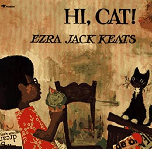 Hi, Cat! Mass Market Paperbound Ezra Jack Keats