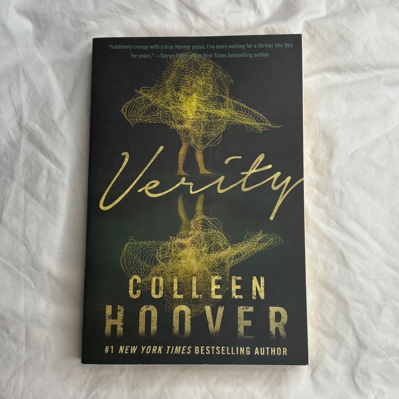 Verity by Colleen Hoover (2021, Trade Paperback)
