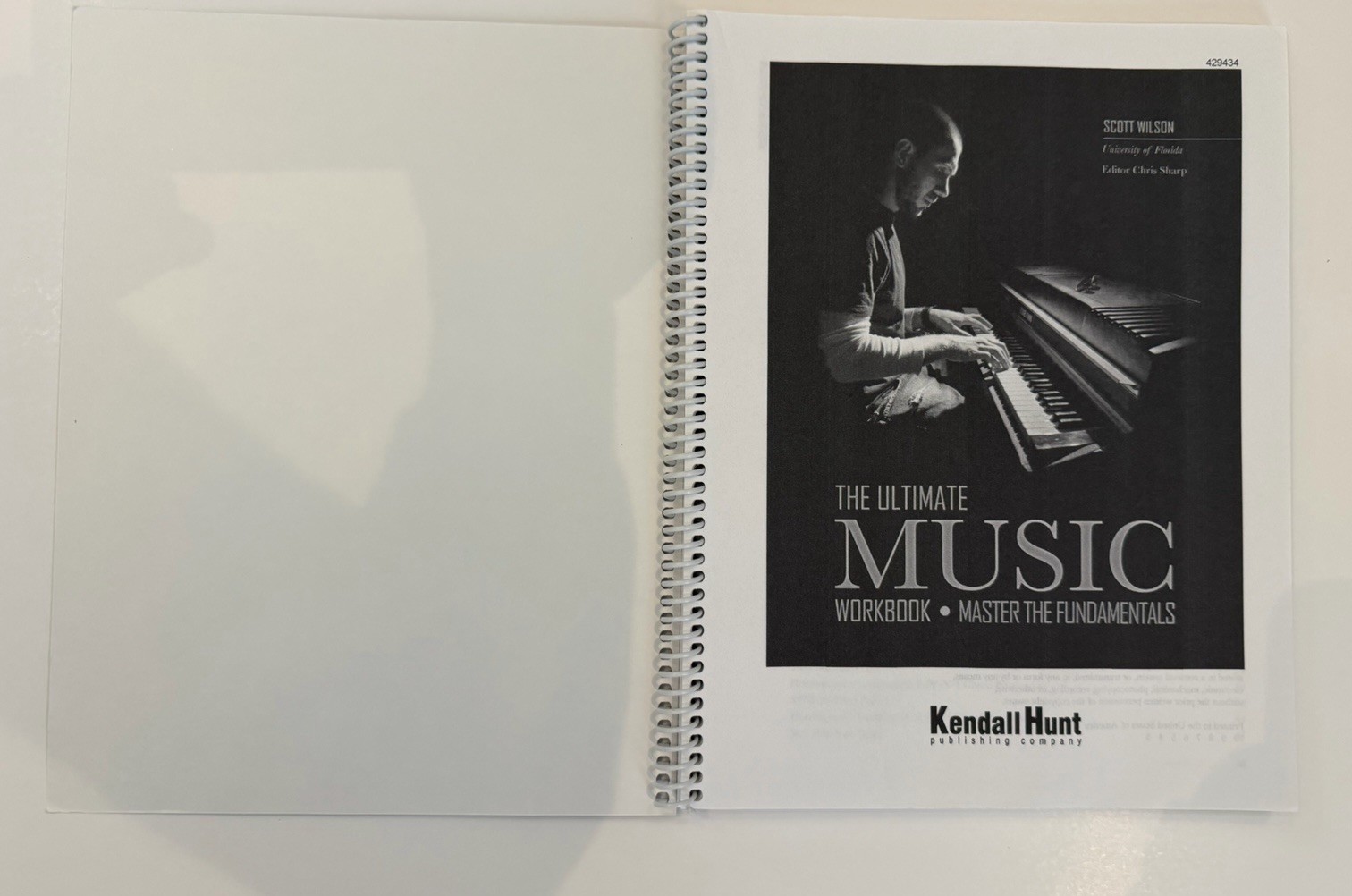 THE ULTIMATE JAZZ TOOL KIT / THE ULTIMATE MUSI WORKBOOK by WILSON, SCOTT