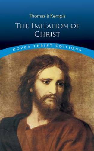 The Imitation of Christ (Dover Thrift Editions) – Paperback – VERY GOOD
