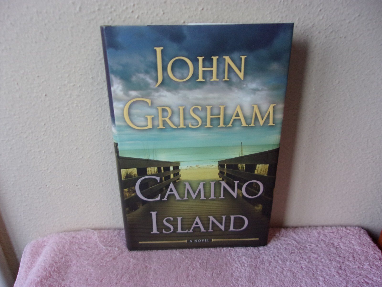 Camino Ser.: Camino Island : A Novel by John Grisham (2017, Hardcover)