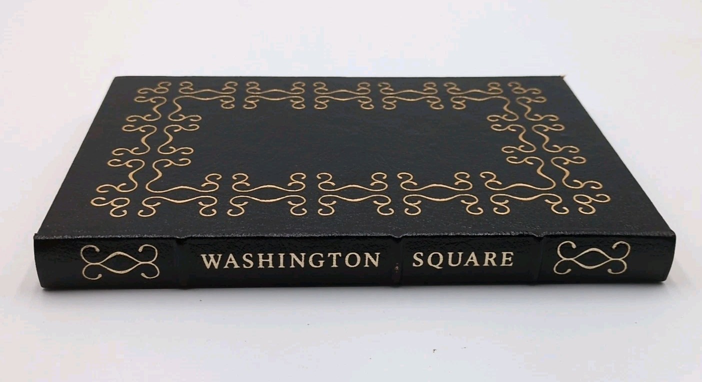 Washington Square by Henry James Easton Press 1971 Leather Bound Edition