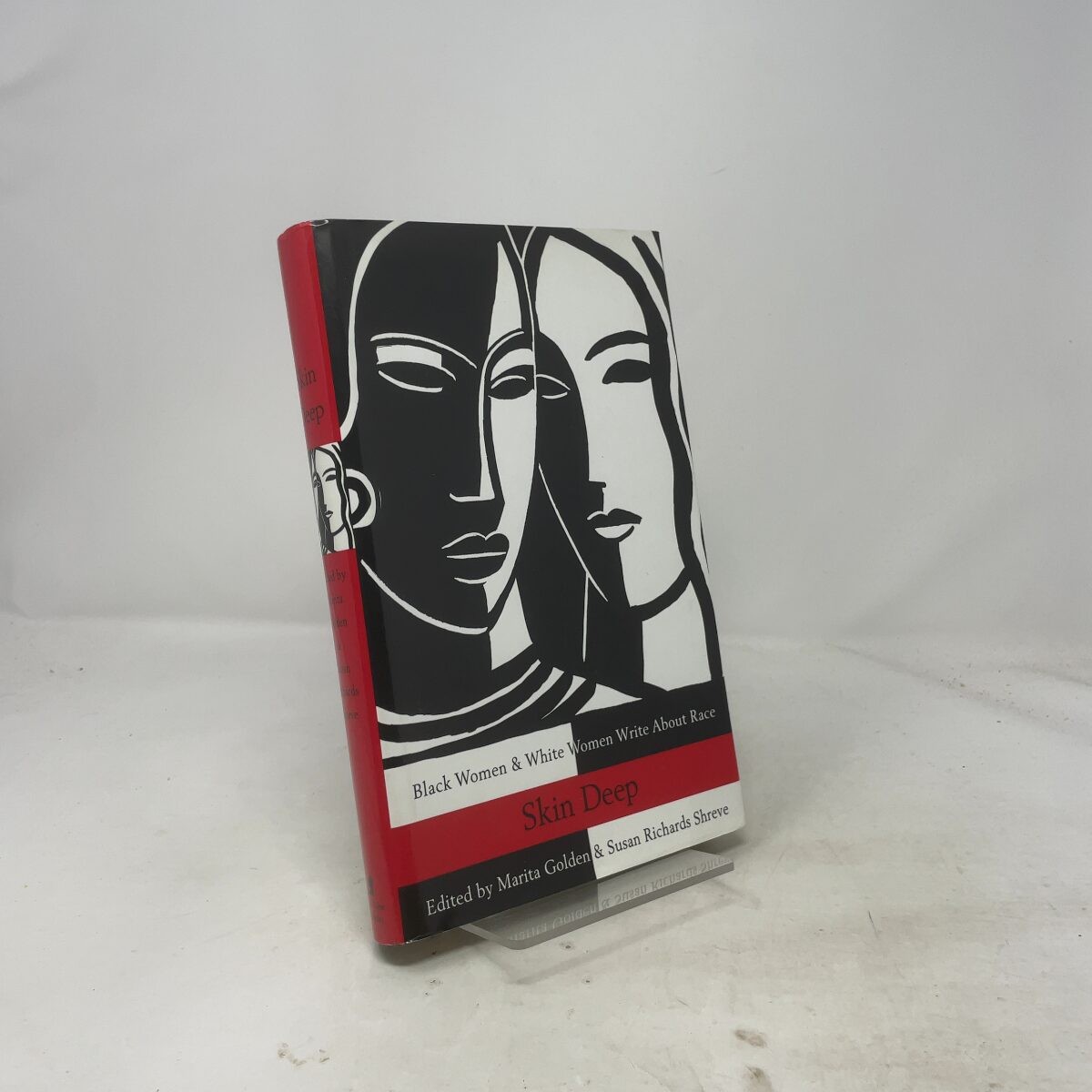 Skin Deep by Golden, Marita HC First Edition Very Good 1995