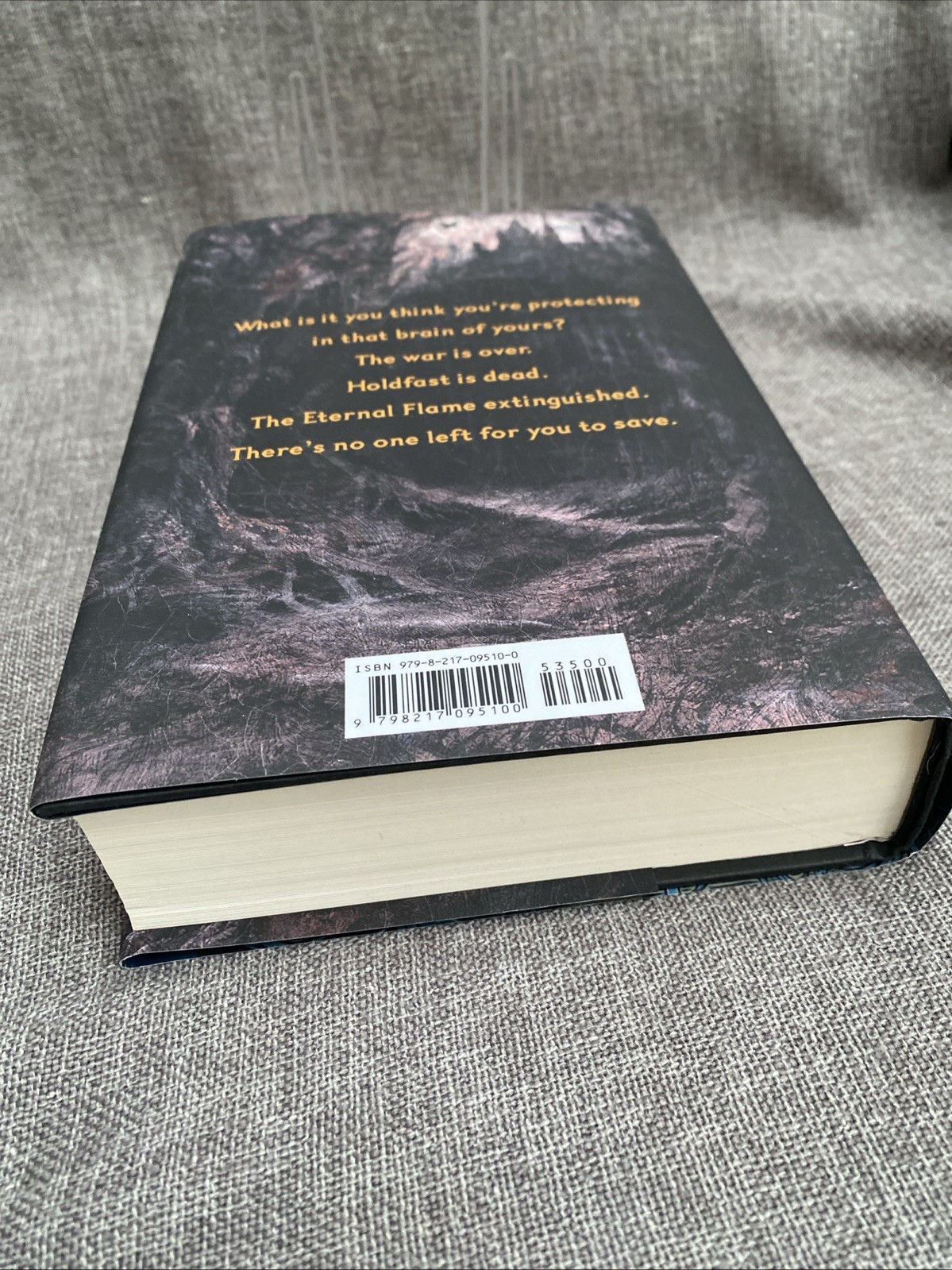 Alchemised 1st Edition by SenLinYu (2025, Hardcover)