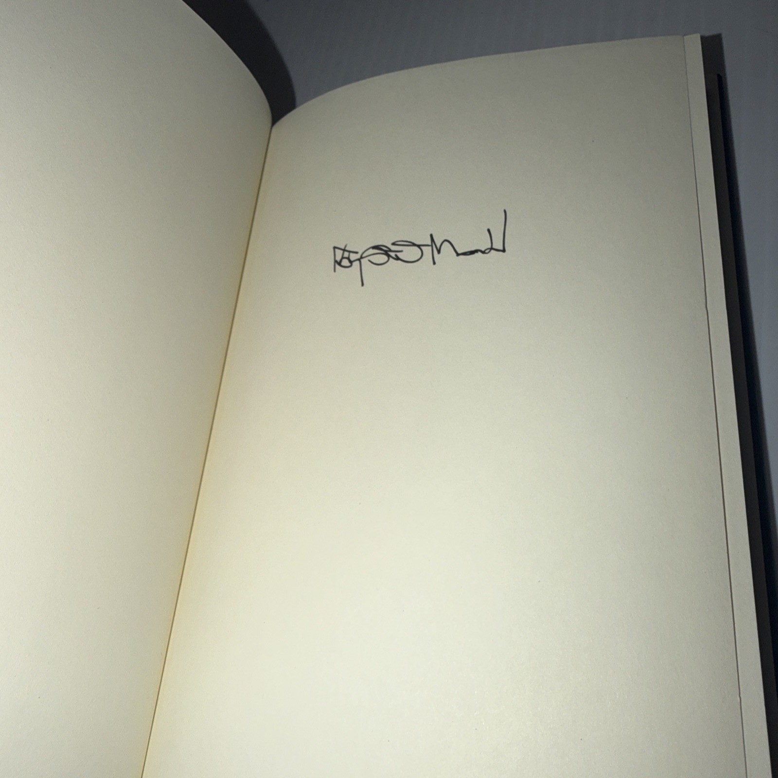 Sea of Tranquility by Emily St. John Mandel (2022 Hardcover) SIGNED 1st Printing