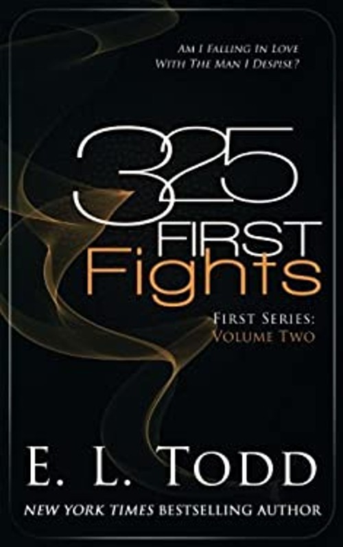 325 First Fights Paperback E. L. Todd