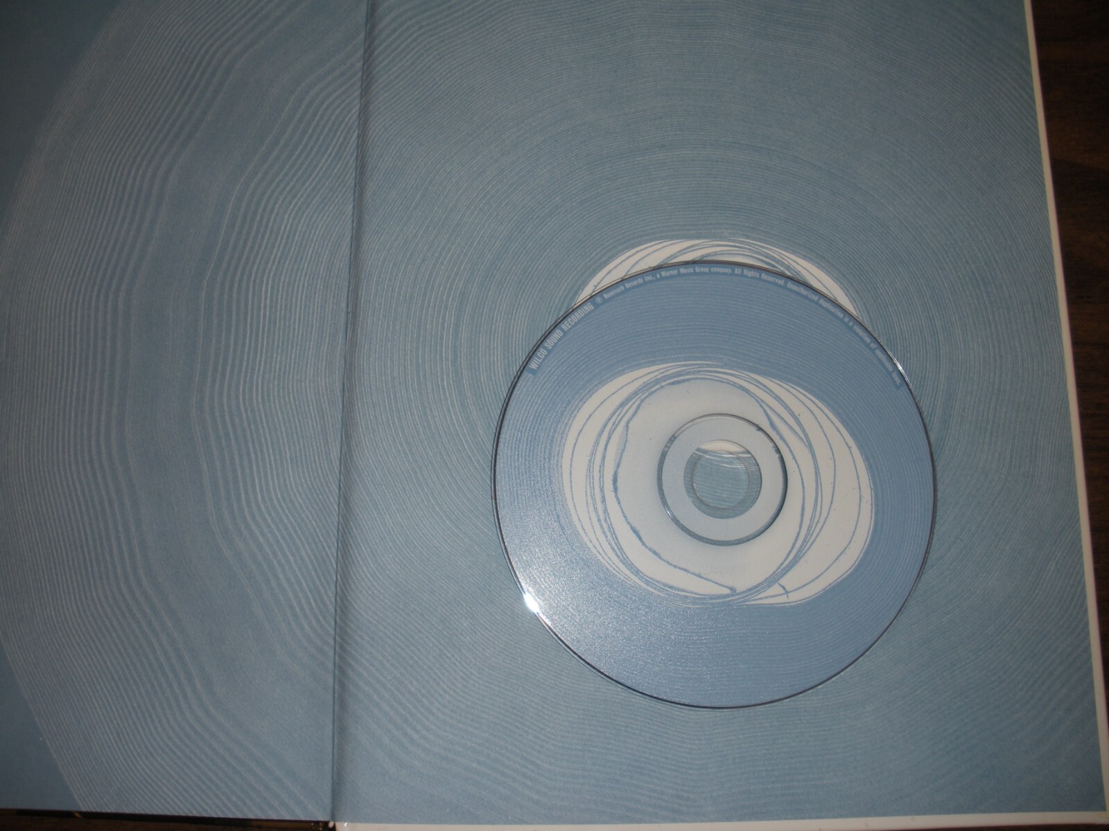 The Wilco Book – Hardcover By Dan Nadel