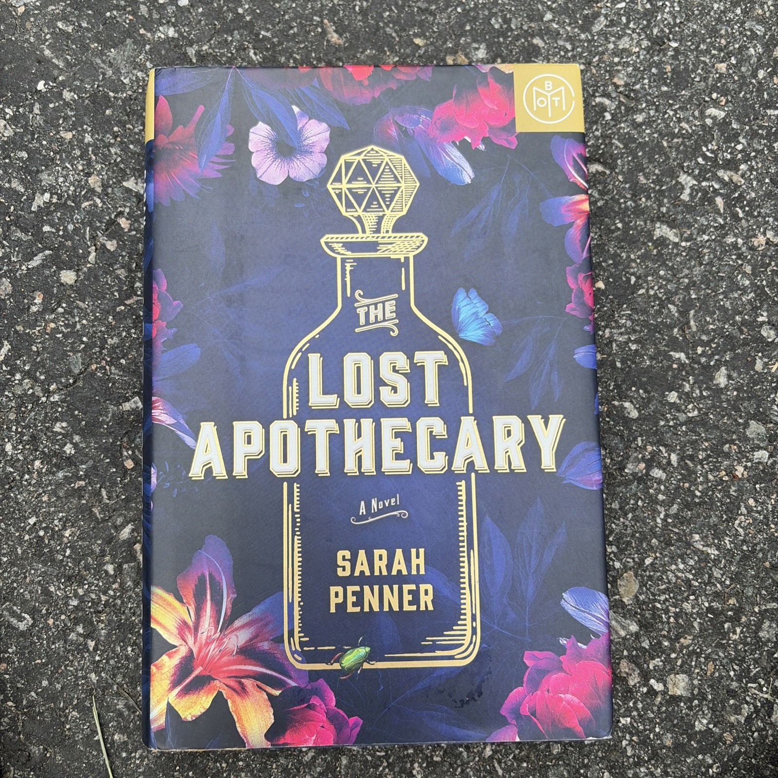 The Lost Apothecary by Penner, Sarah