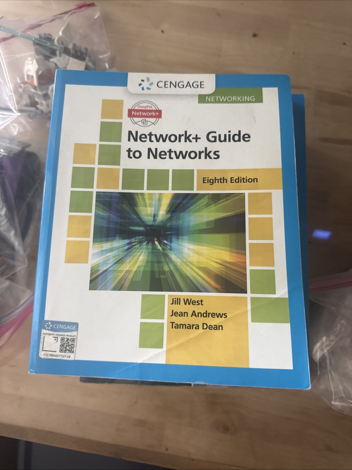 Network+ Guide to Networks, 8th Edition Paperback