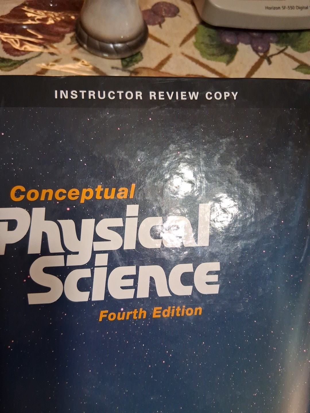 Conceptual Physical Science (4th Edition) by Paul G. Hewitt, John A. Suchocki,